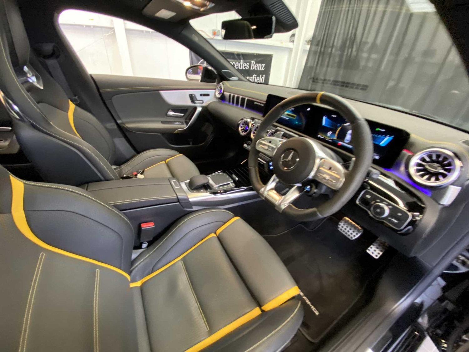 Used Mercedes-Benz CLA 2021 for sale - 75944590: Photo 20