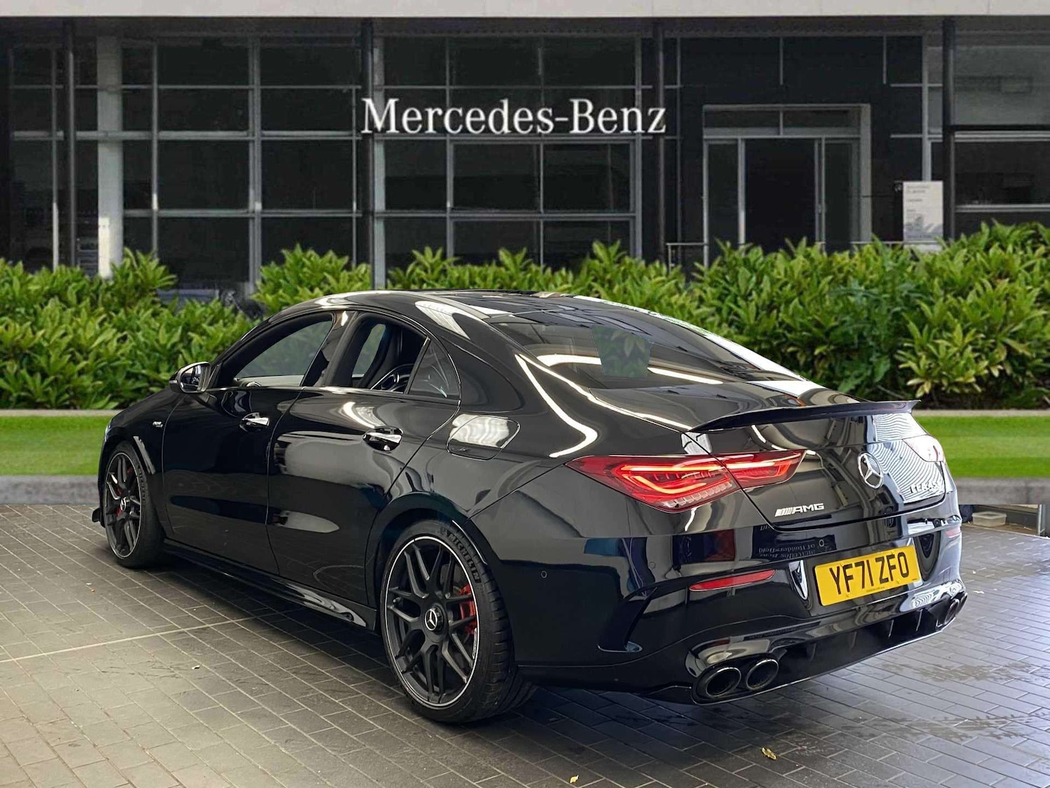 Used Mercedes-Benz CLA 2021 for sale - 75944590: Photo 5