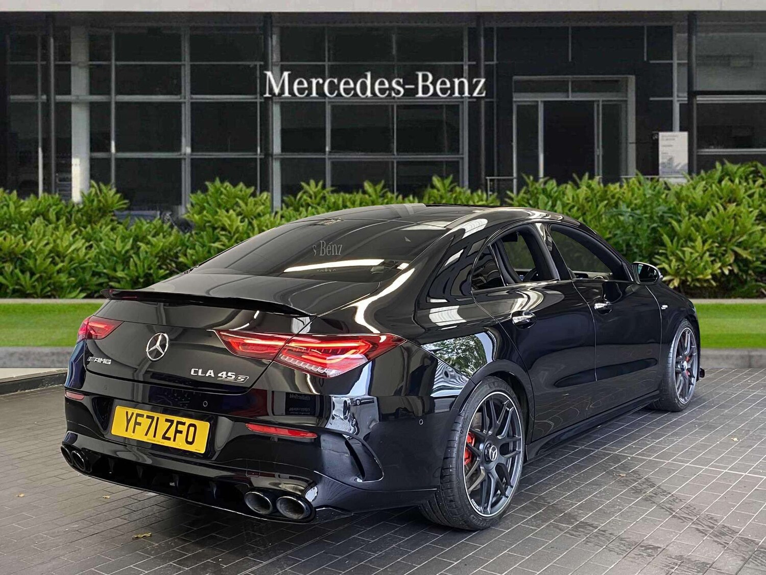 Used Mercedes-Benz CLA 2021 for sale - 75944590: Photo 7