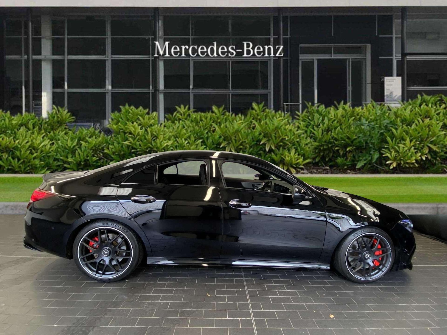 Used Mercedes-Benz CLA 2021 for sale - 75944590: Photo 8