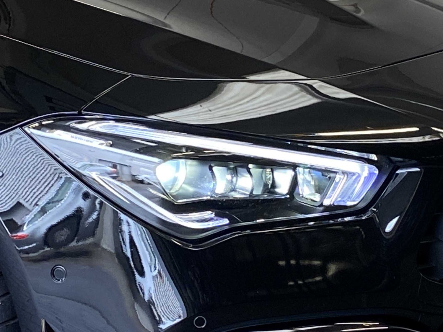 Used Mercedes-Benz CLA 2021 for sale - 75944590: Photo 9