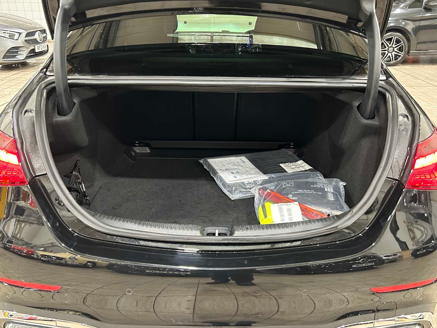 Used Mercedes-Benz C Class 2024 for sale - 77772258: Photo 15