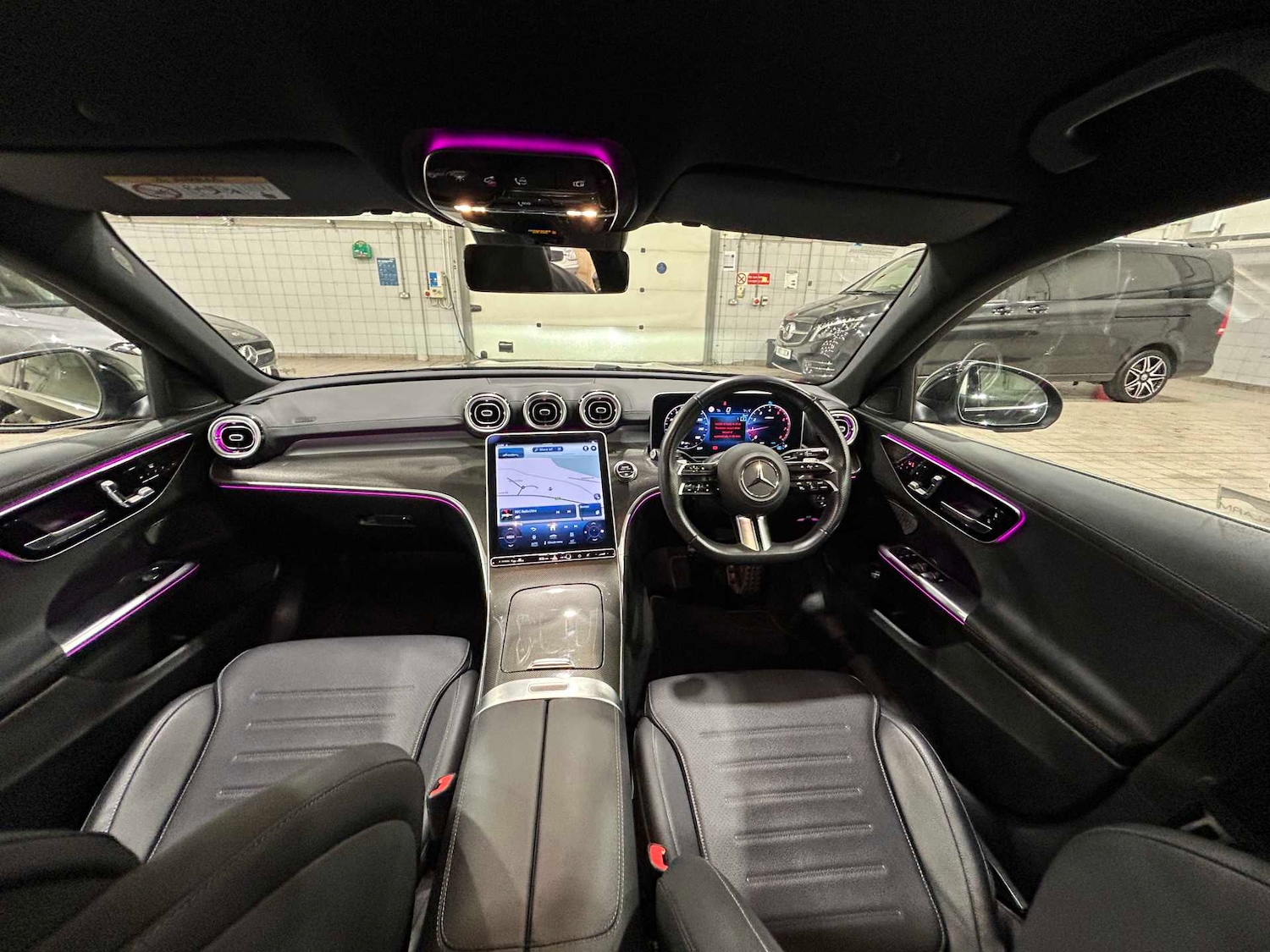 Used Mercedes-Benz C Class 2024 for sale - 77772258: Photo 17