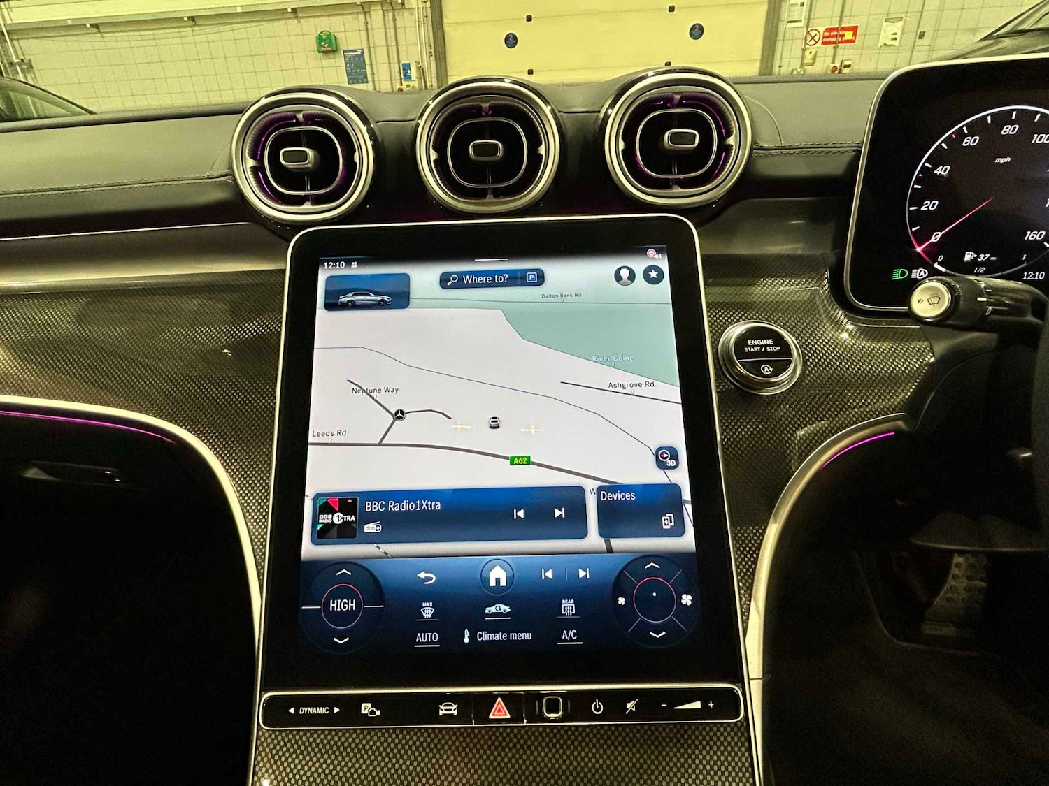 Used Mercedes-Benz C Class 2024 for sale - 77772258: Photo 26