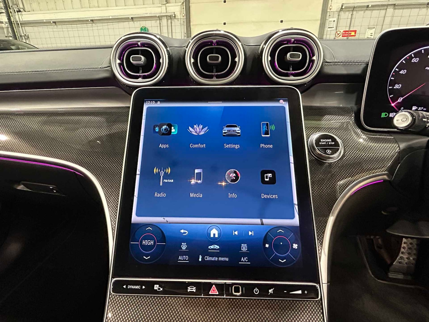 Used Mercedes-Benz C Class 2024 for sale - 77772258: Photo 27