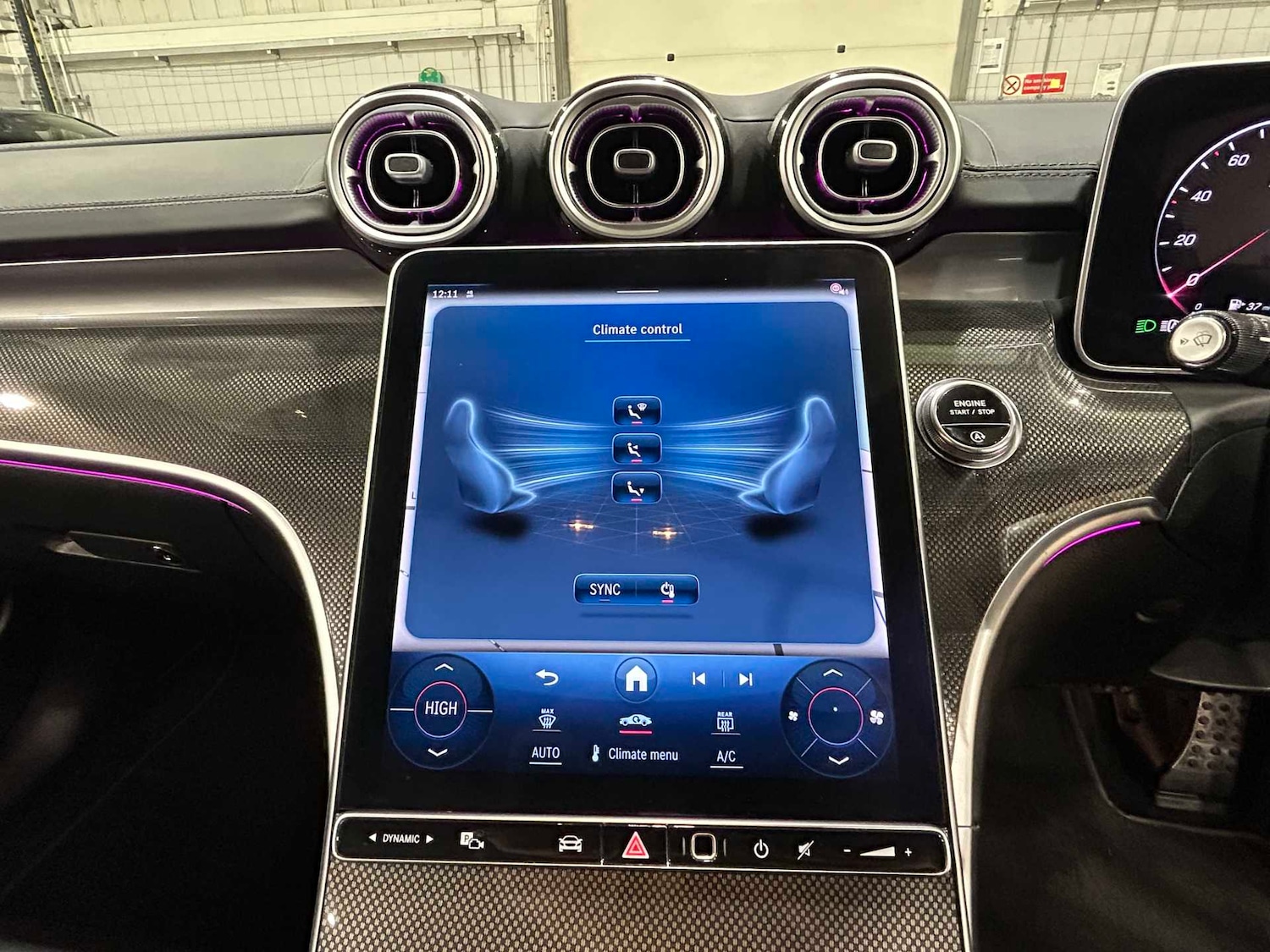 Used Mercedes-Benz C Class 2024 for sale - 77772258: Photo 29