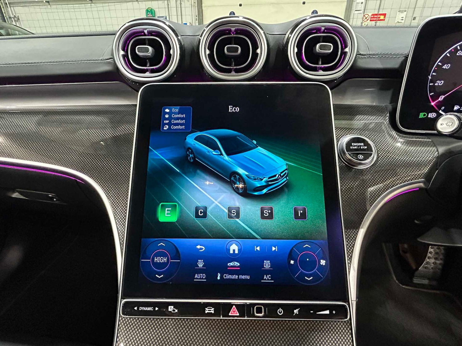 Used Mercedes-Benz C Class 2024 for sale - 77772258: Photo 32