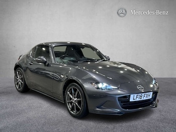 Used Mazda MX-5 2018 for sale - 77810751: Photo