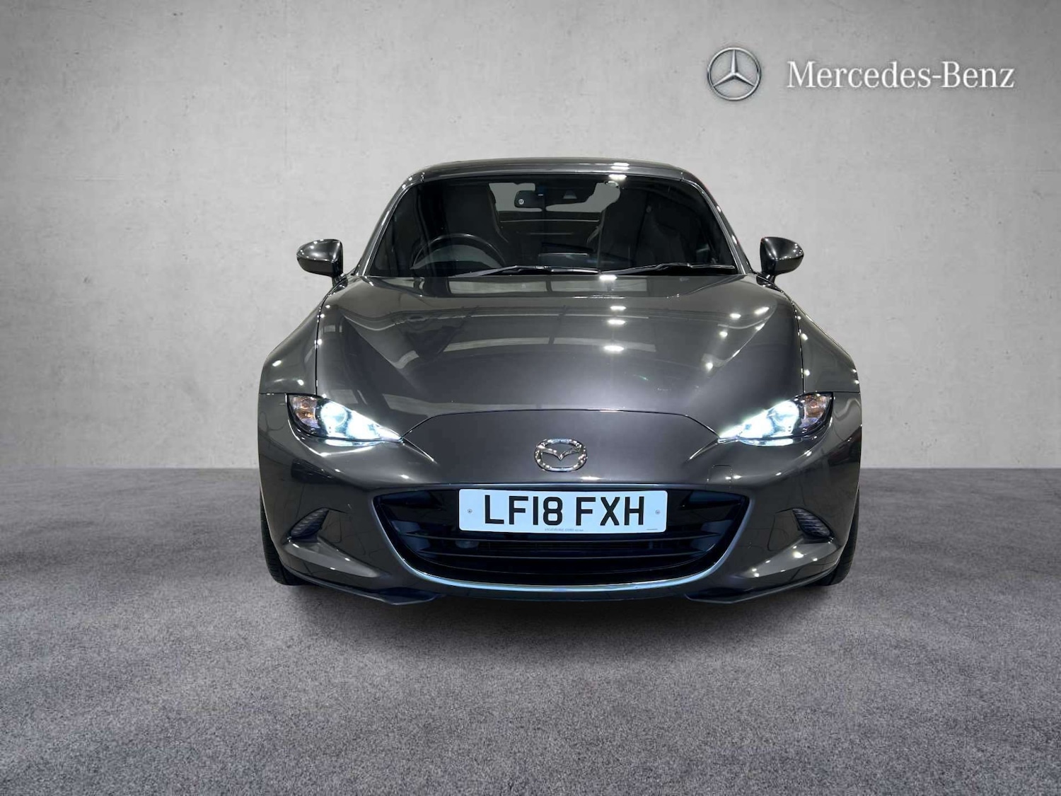 Used Mazda MX-5 2018 for sale - 77810751: Photo 2