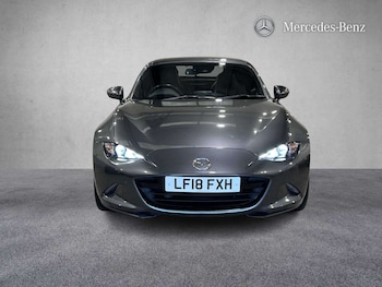 Used Mazda MX-5 2018 for sale - 77810751: Photo