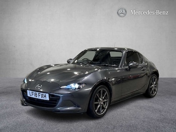 Used Mazda MX-5 2018 for sale - 77810751: Photo