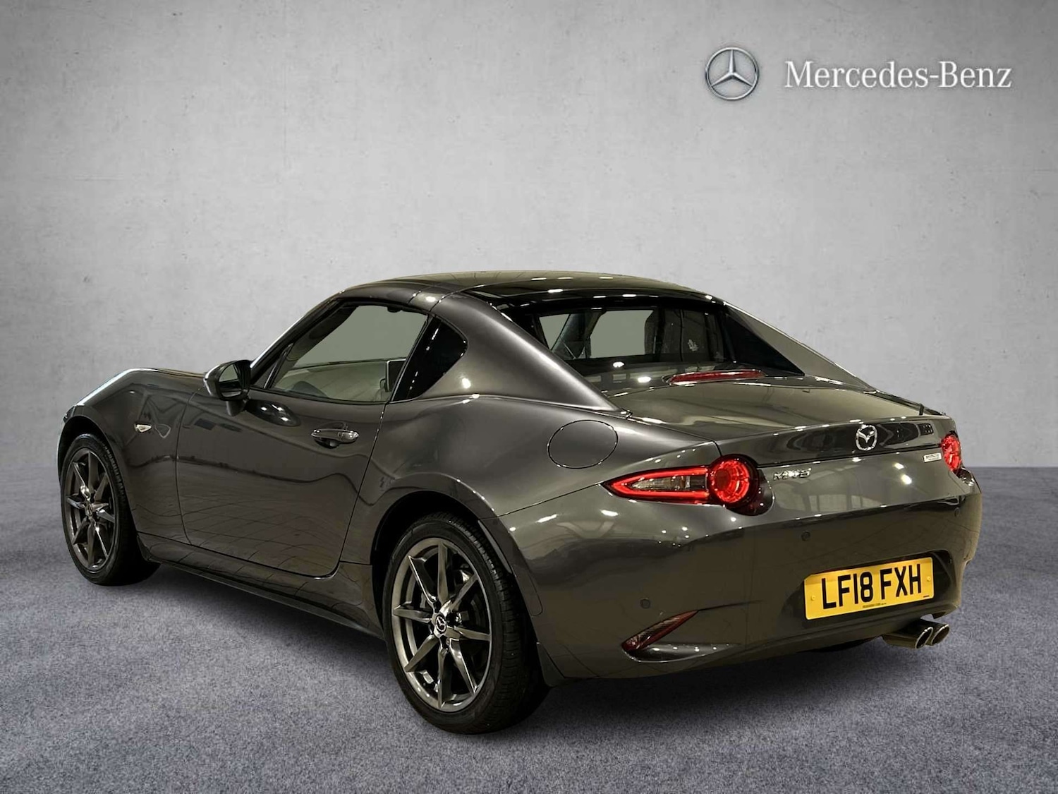 Used Mazda MX-5 2018 for sale - 77810751: Photo 5
