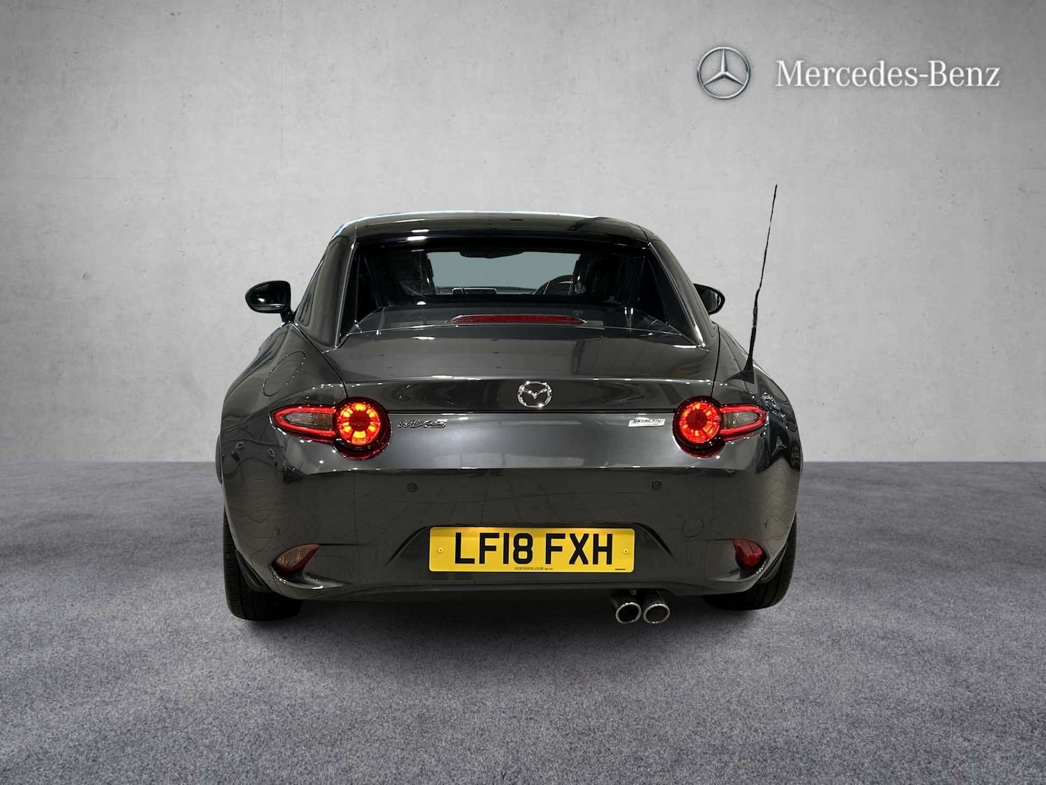 Used Mazda MX-5 2018 for sale - 77810751: Photo 6