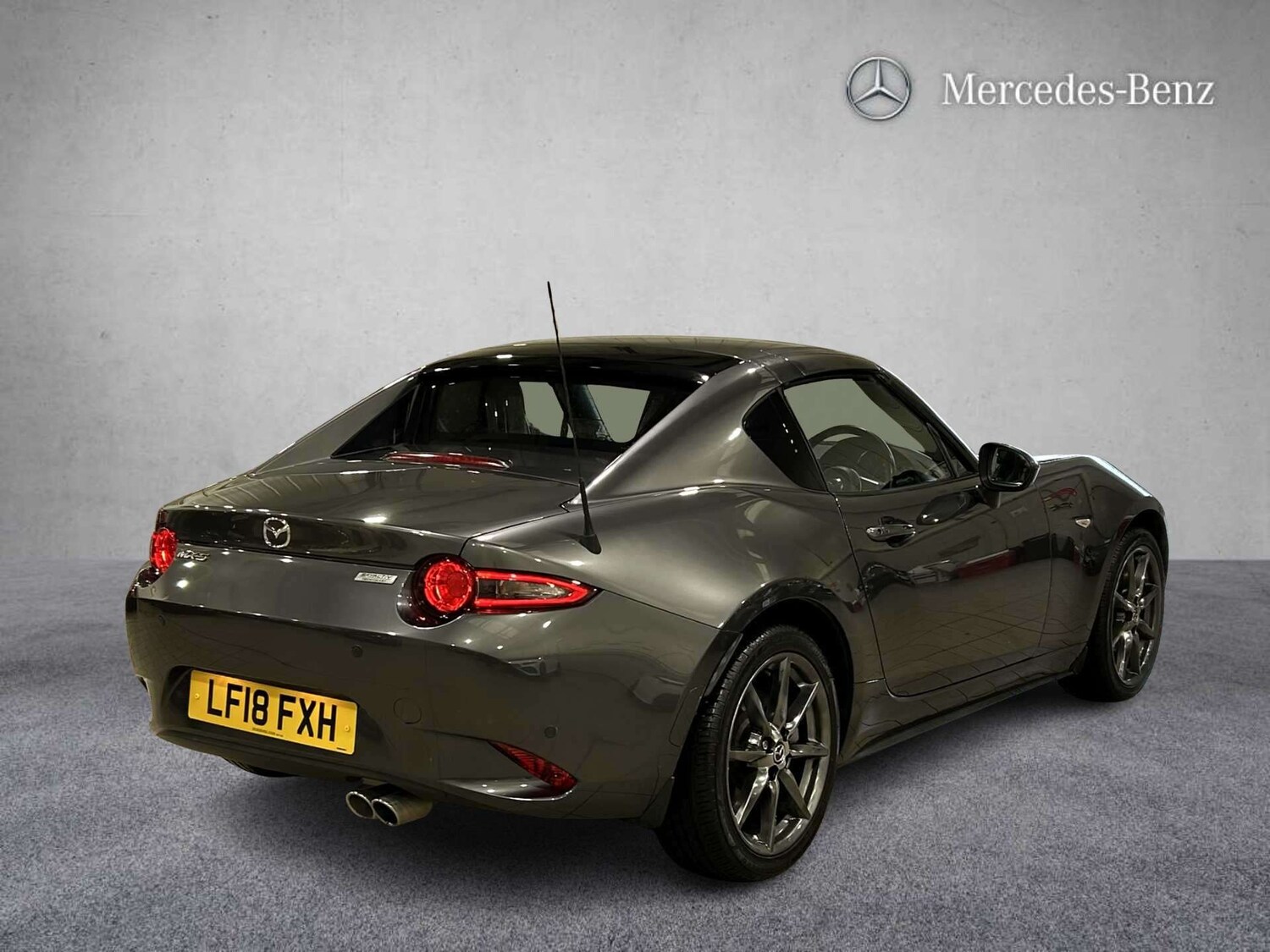 Used Mazda MX-5 2018 for sale - 77810751: Photo 7