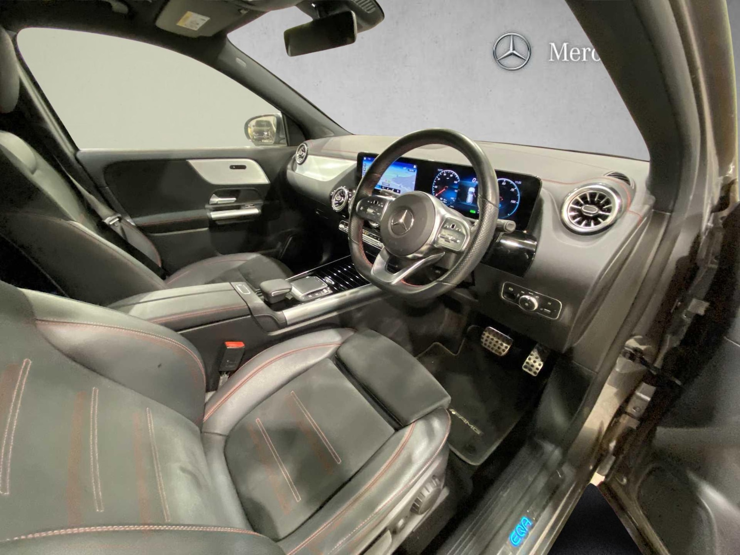 Used Mercedes-Benz EQA 2022 for sale - 77458672: Photo 20