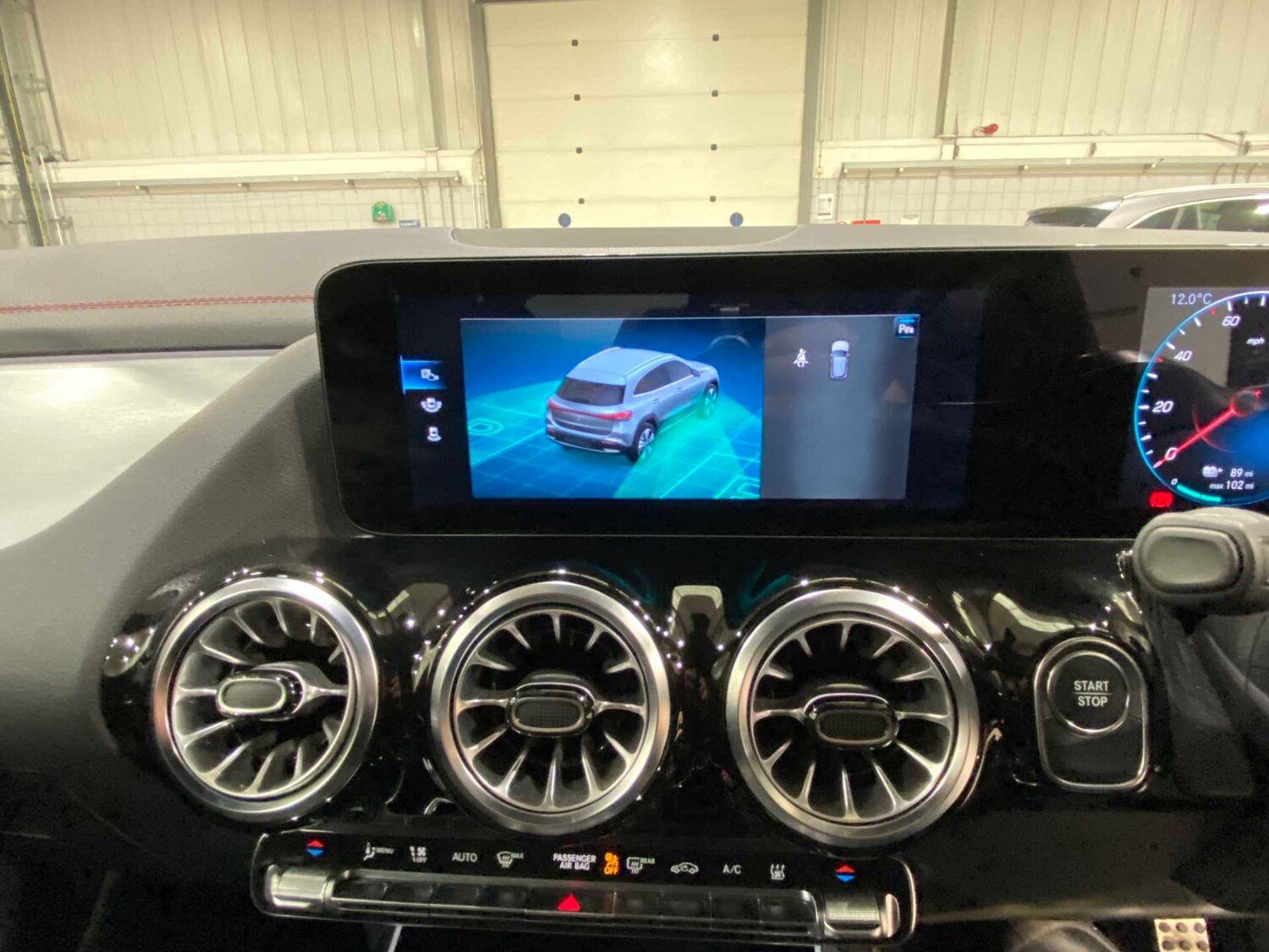 Used Mercedes-Benz EQA 2022 for sale - 77458672: Photo 32