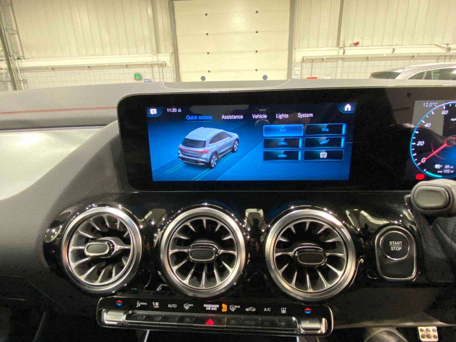 Used Mercedes-Benz EQA 2022 for sale - 77458672: Photo 33