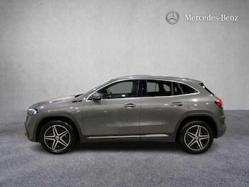 Used Mercedes-Benz EQA 2022 for sale - 77458672: Photo