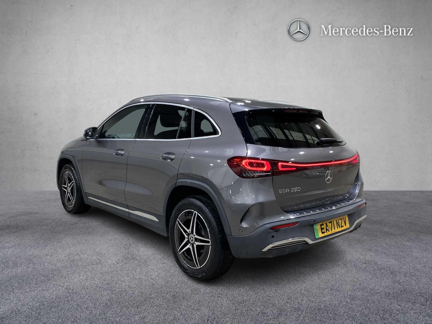 Used Mercedes-Benz EQA 2022 for sale - 77458672: Photo 5