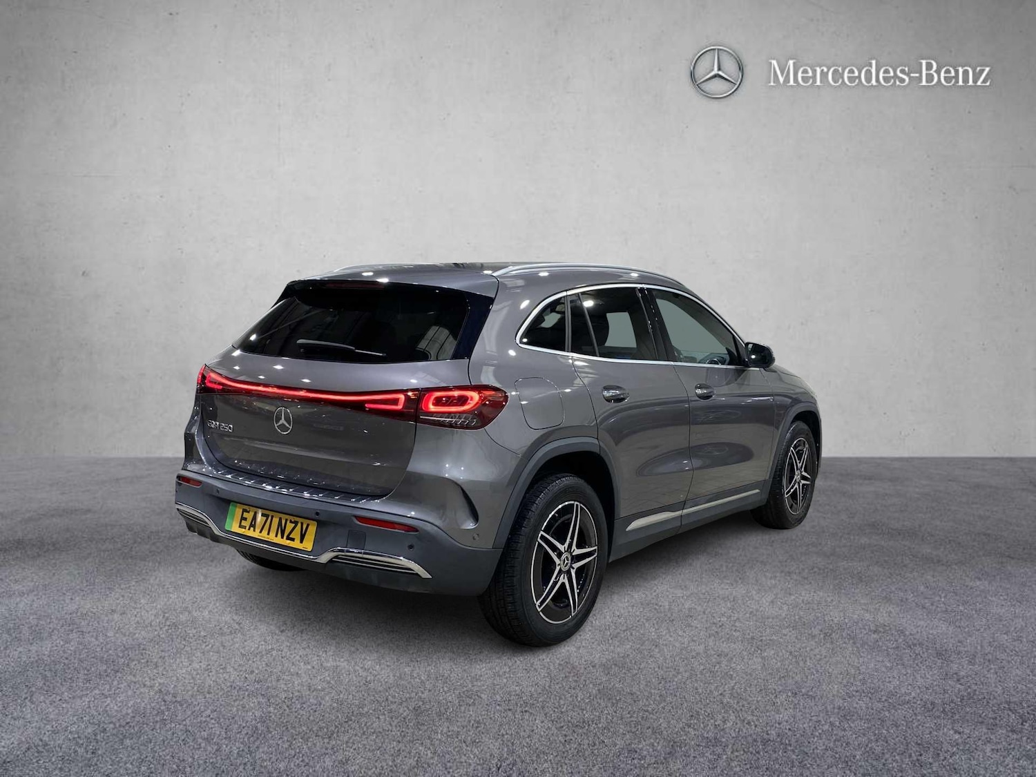 Used Mercedes-Benz EQA 2022 for sale - 77458672: Photo 7