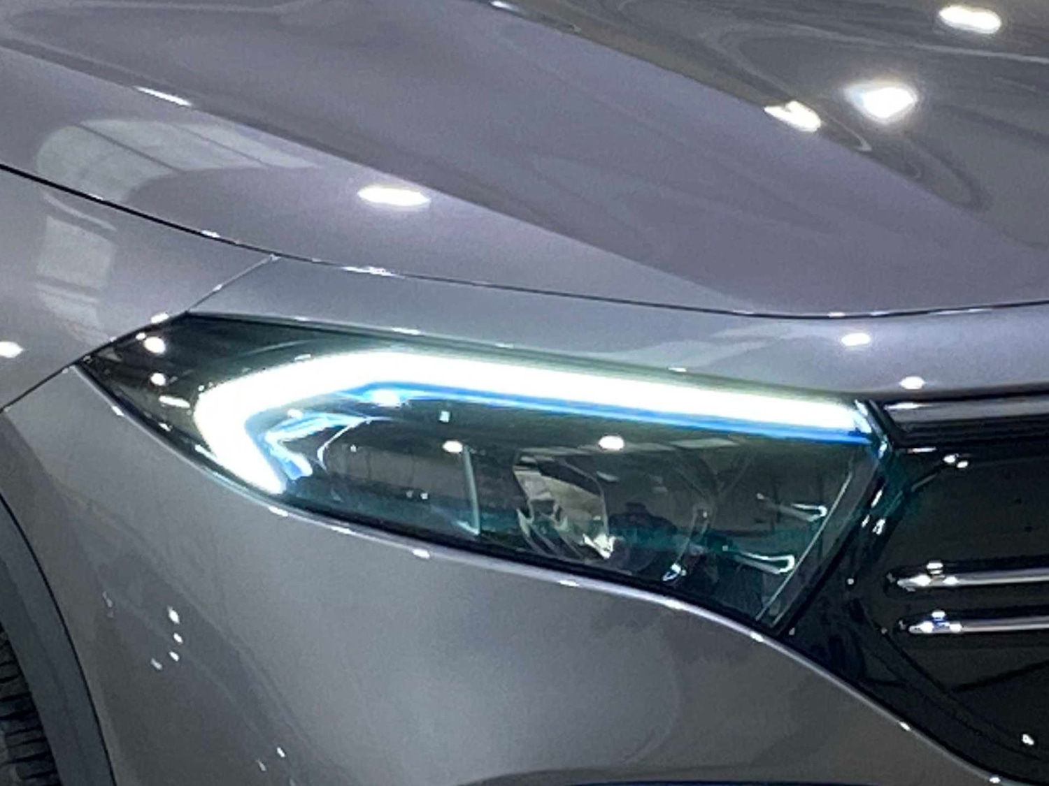 Used Mercedes-Benz EQA 2022 for sale - 77458672: Photo 9