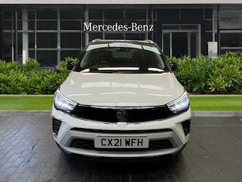 Used Vauxhall Crossland 2021 for sale - 75270998: Photo