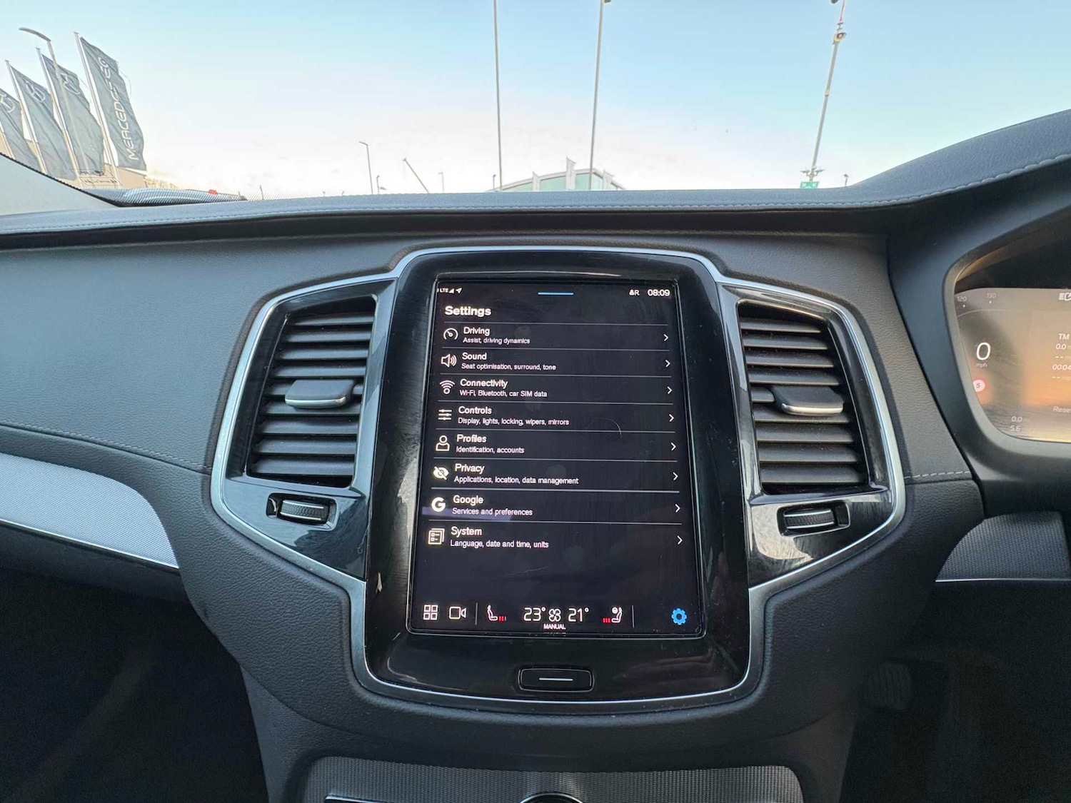 Used Volvo XC90 2023 for sale - 76915996: Photo 33