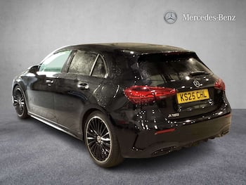 Used Mercedes-Benz A-Class 2025 for sale - 79678747: Photo