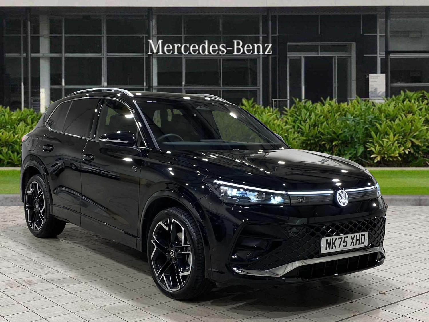 Used Volkswagen Tiguan for sale - 76774113: Photo 1