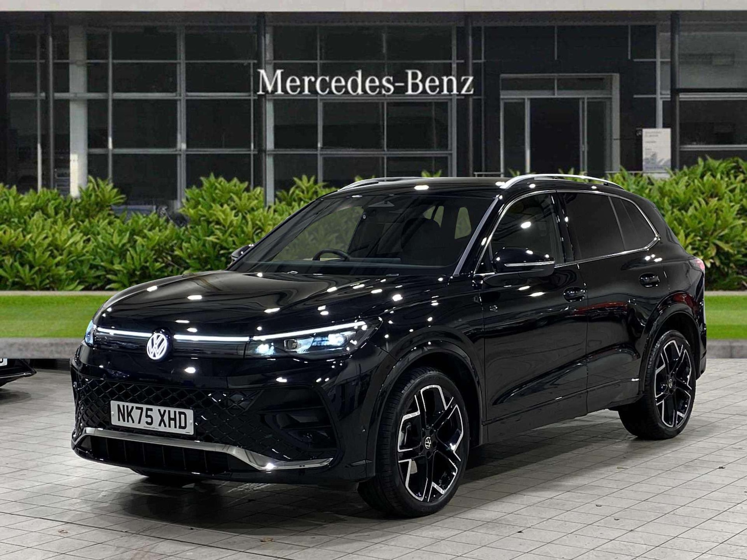 Used Volkswagen Tiguan for sale - 76774113: Photo 3