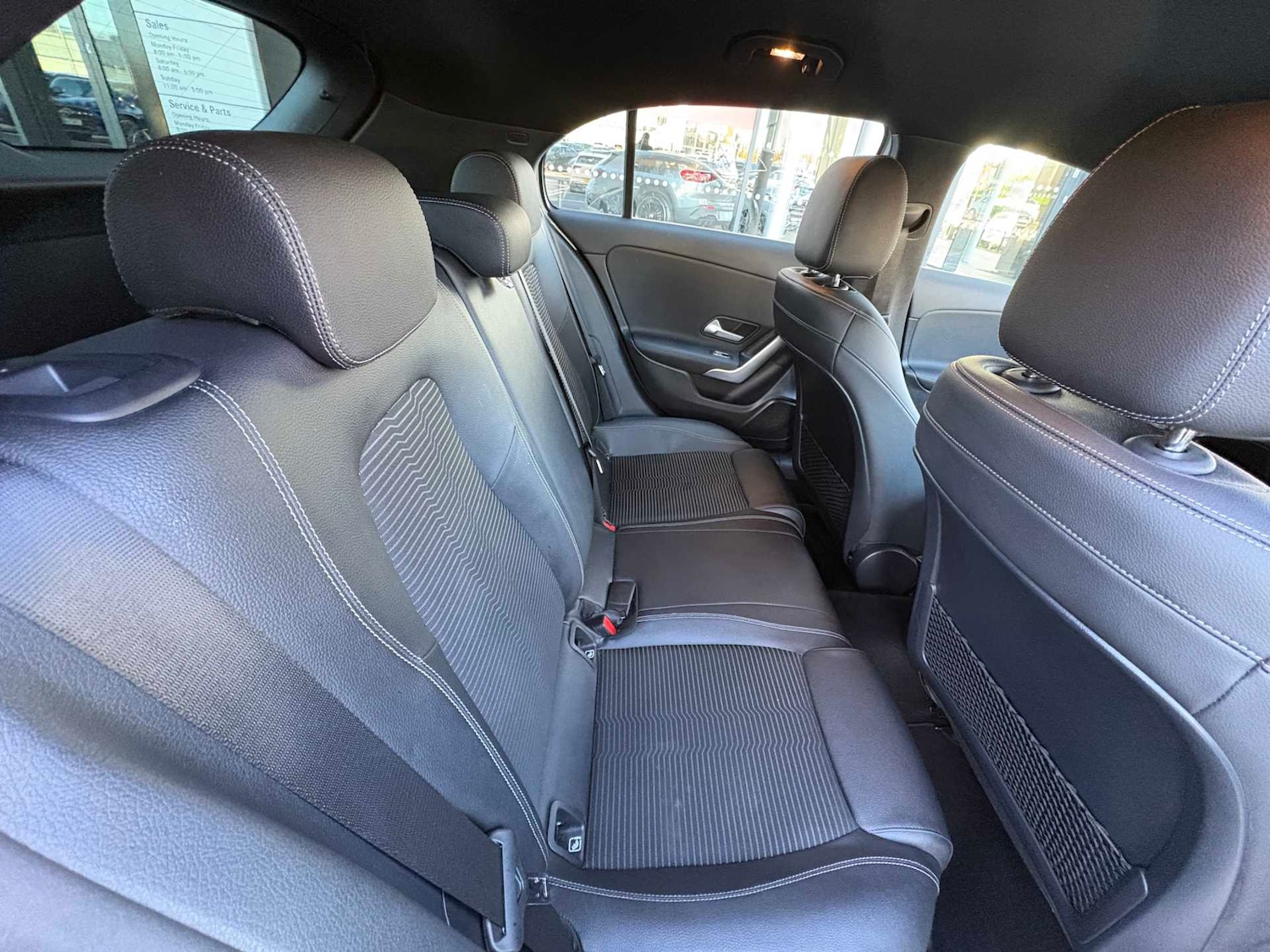 Used Mercedes-Benz A-Class 2019 for sale - 76460140: Photo 16