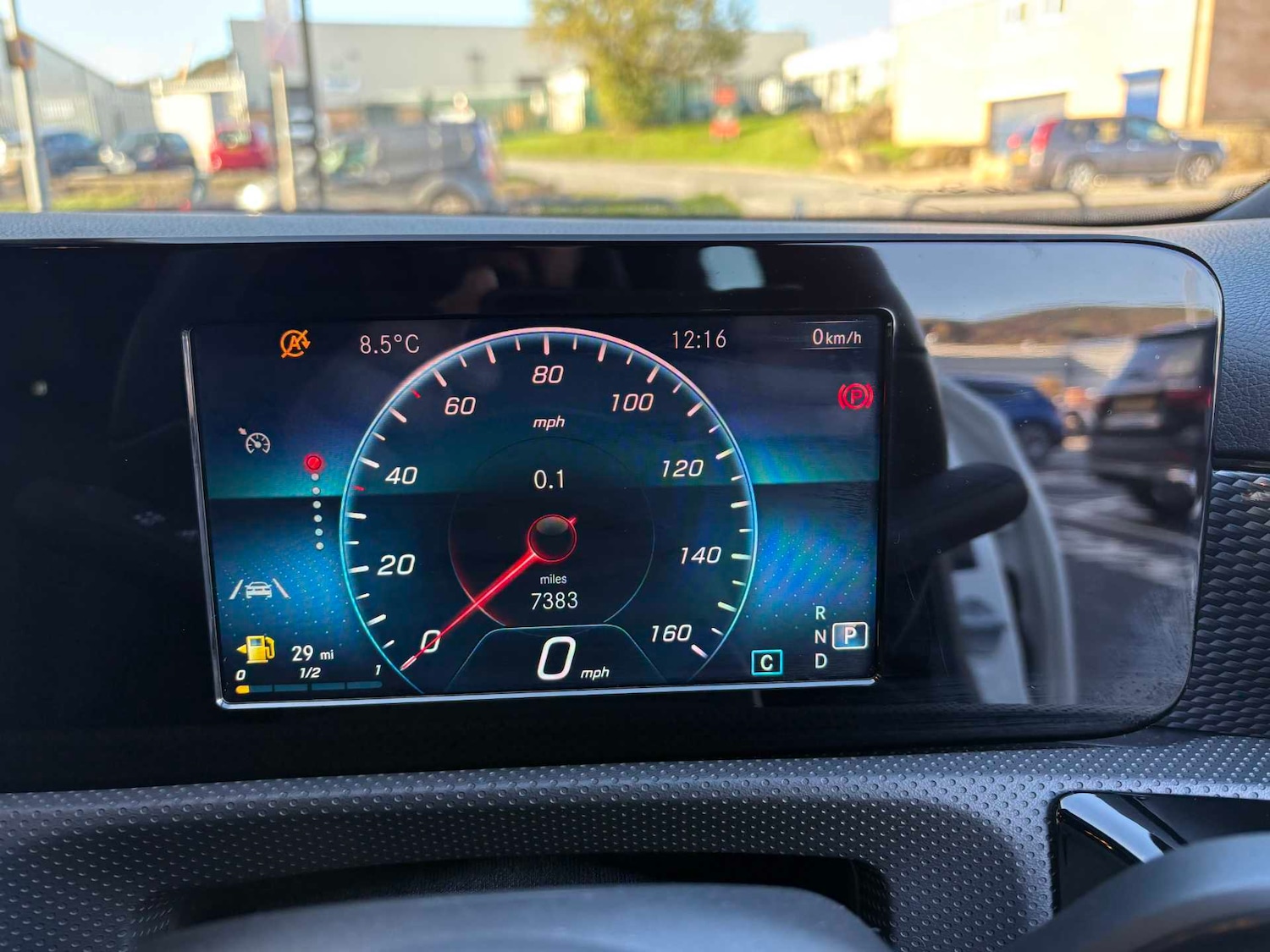 Used Mercedes-Benz A-Class 2019 for sale - 76460140: Photo 22