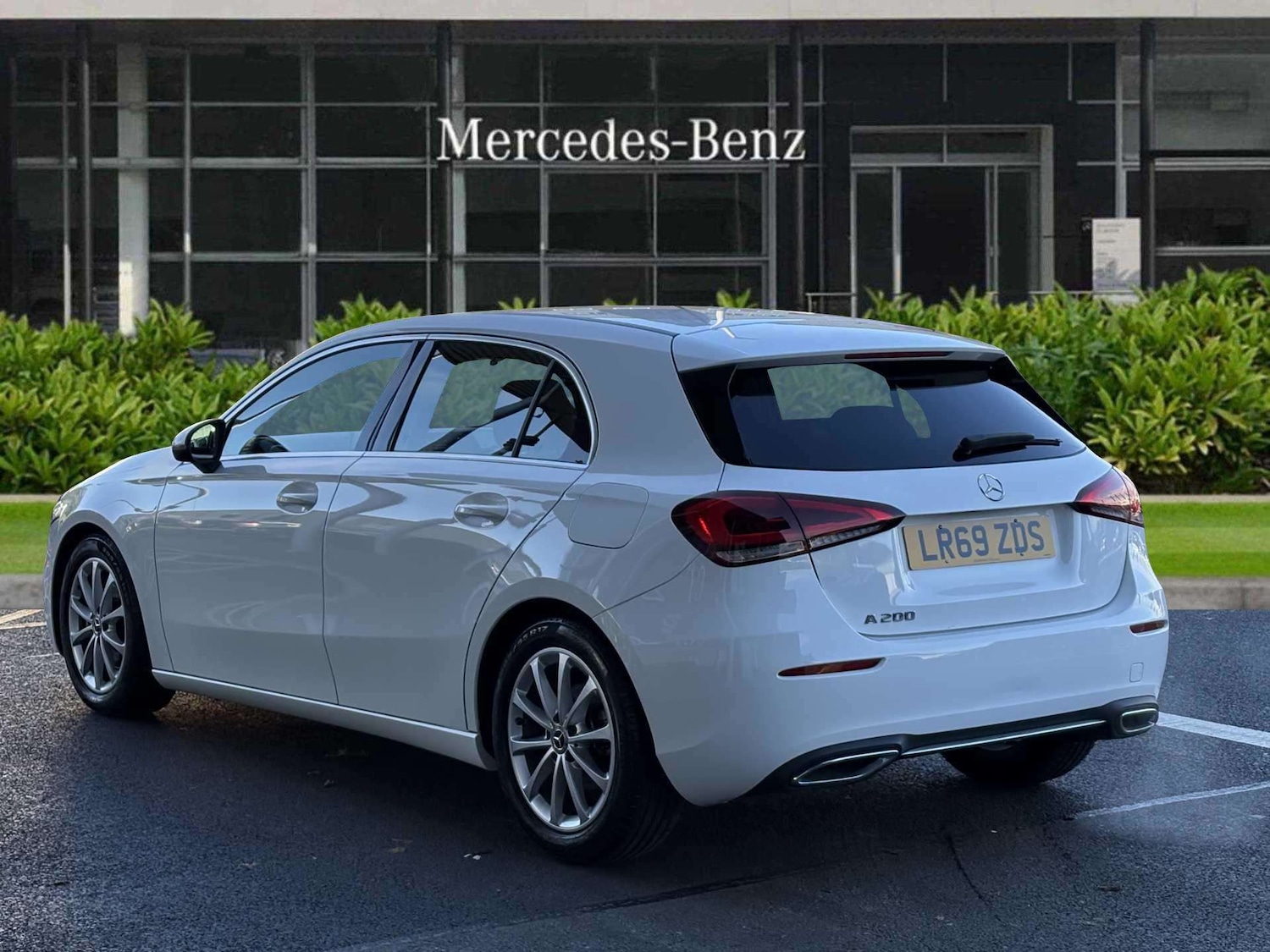 Used Mercedes-Benz A-Class 2019 for sale - 76460140: Photo 4