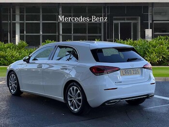 Used Mercedes-Benz A-Class 2019 for sale - 76460140: Photo