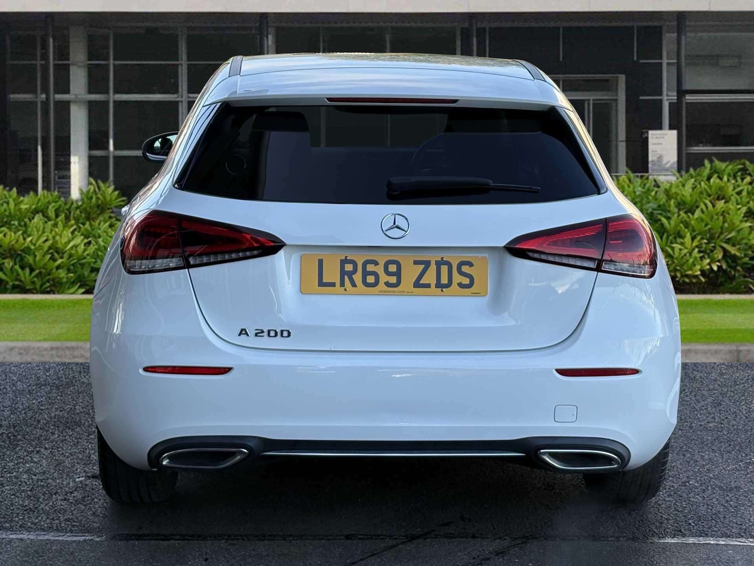 Used Mercedes-Benz A-Class 2019 for sale - 76460140: Photo 6
