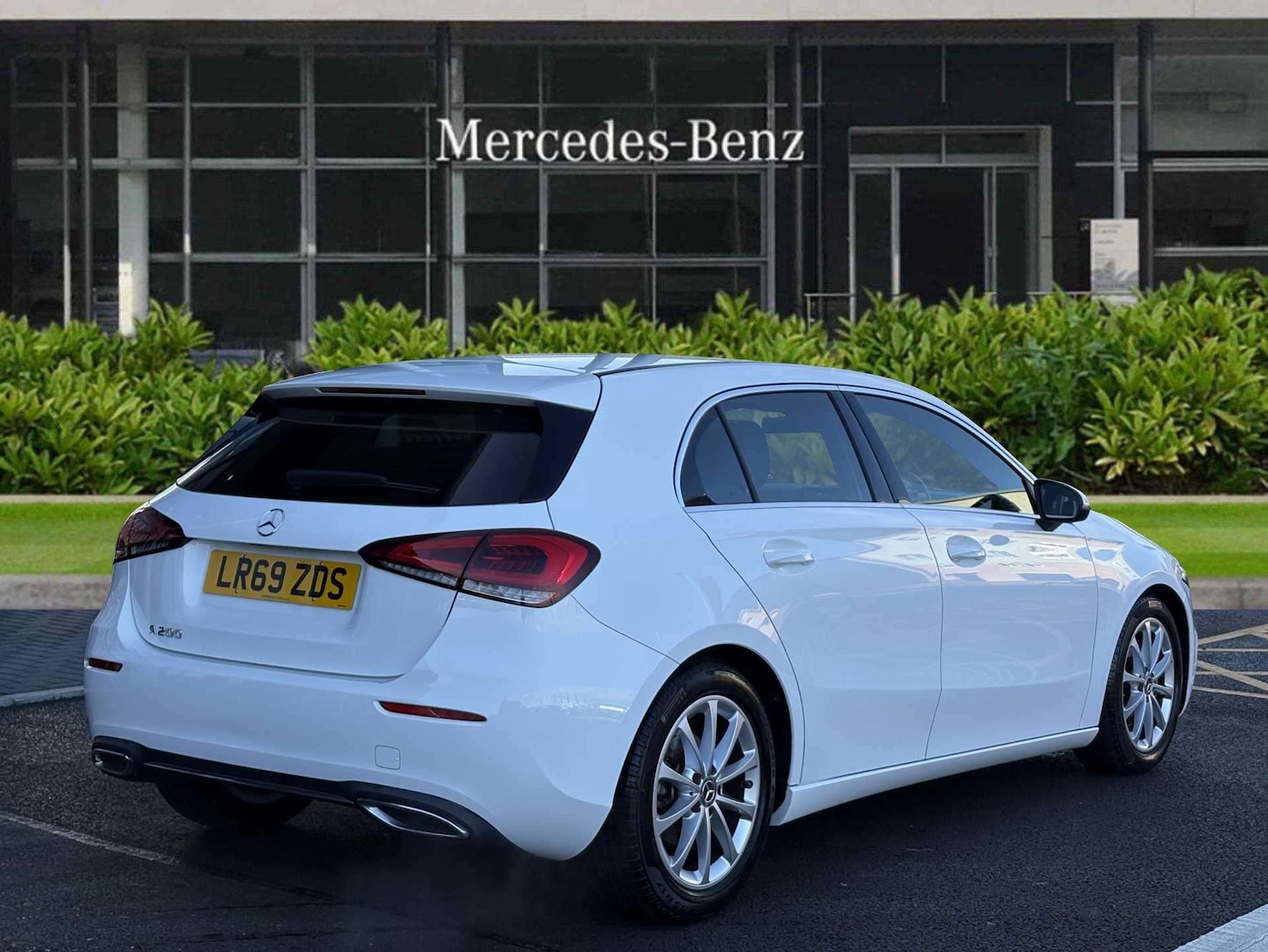 Used Mercedes-Benz A-Class 2019 for sale - 76460140: Photo 7