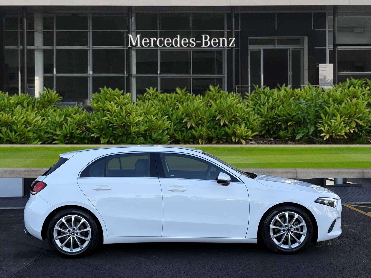 Used Mercedes-Benz A-Class 2019 for sale - 76460140: Photo 8