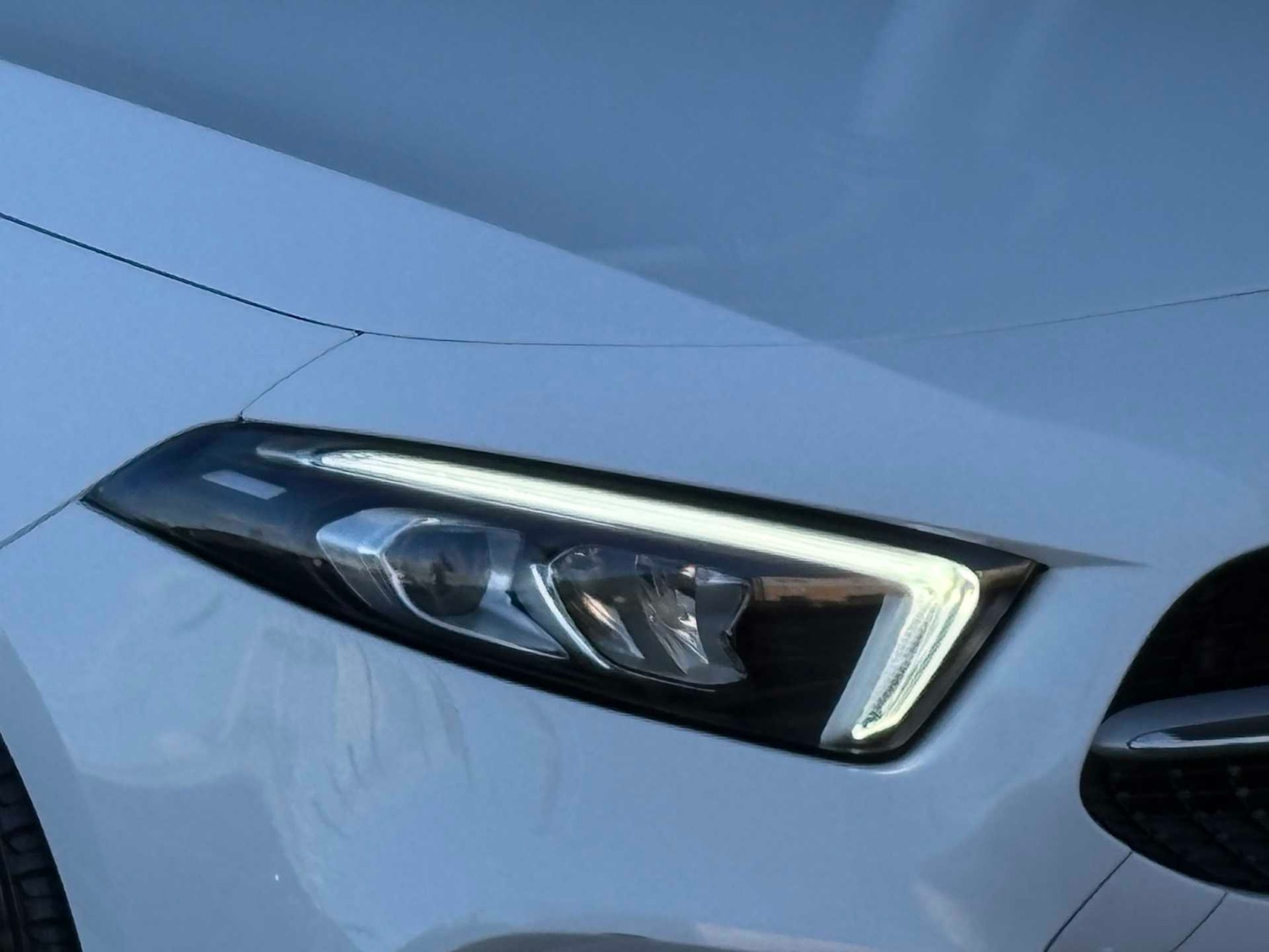 Used Mercedes-Benz A-Class 2019 for sale - 76460140: Photo 9