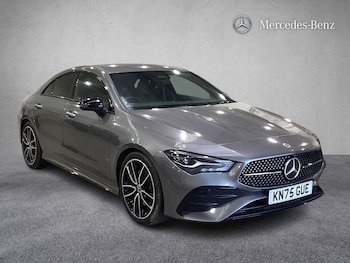 Used Mercedes-Benz CLA 2025 for sale - 79624699: Photo