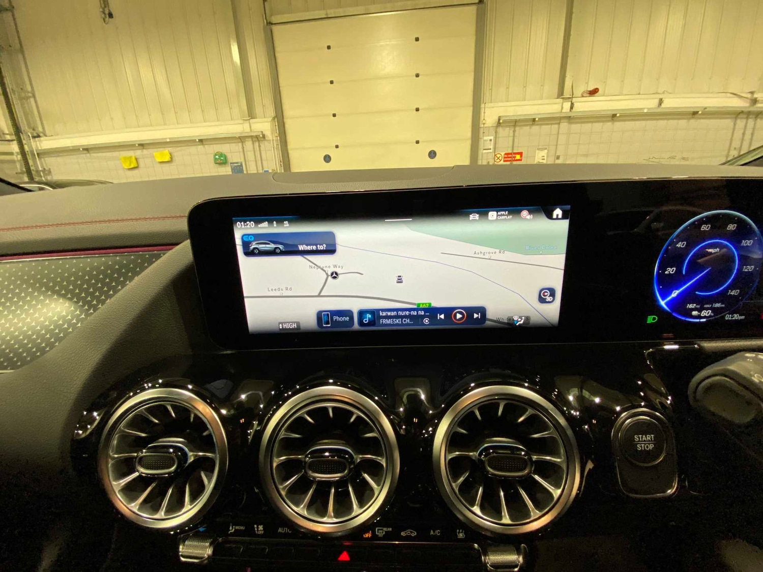 Used Mercedes-Benz EQA 2025 for sale - 77134927: Photo 27