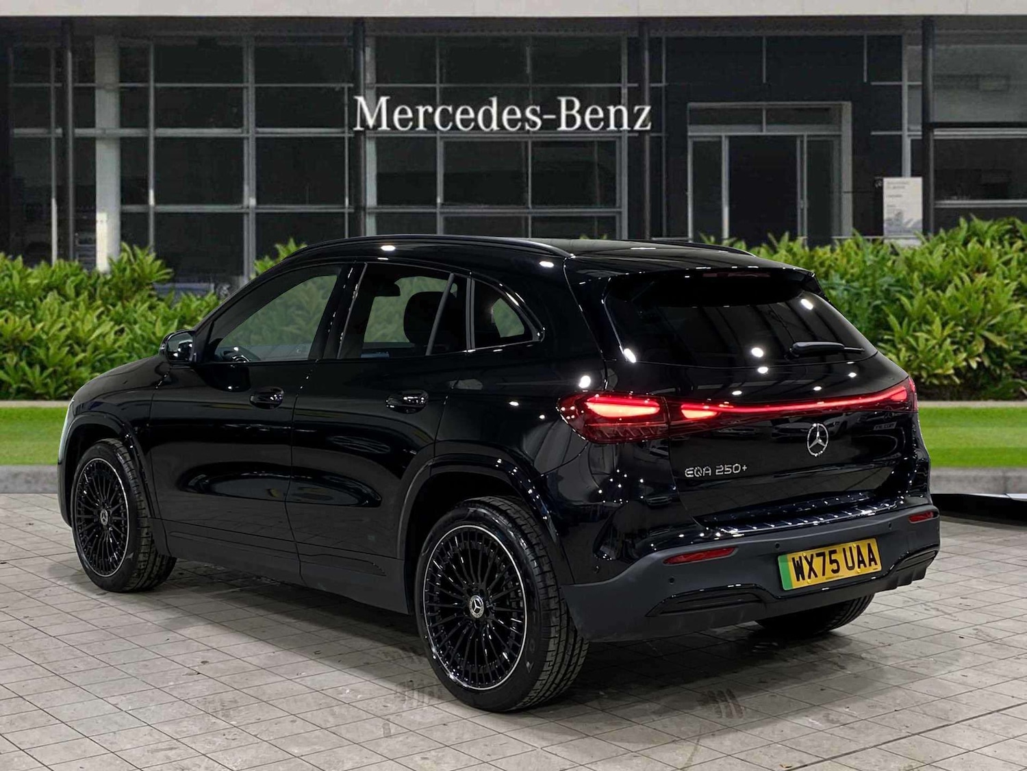 Used Mercedes-Benz EQA 2025 for sale - 77134927: Photo 5