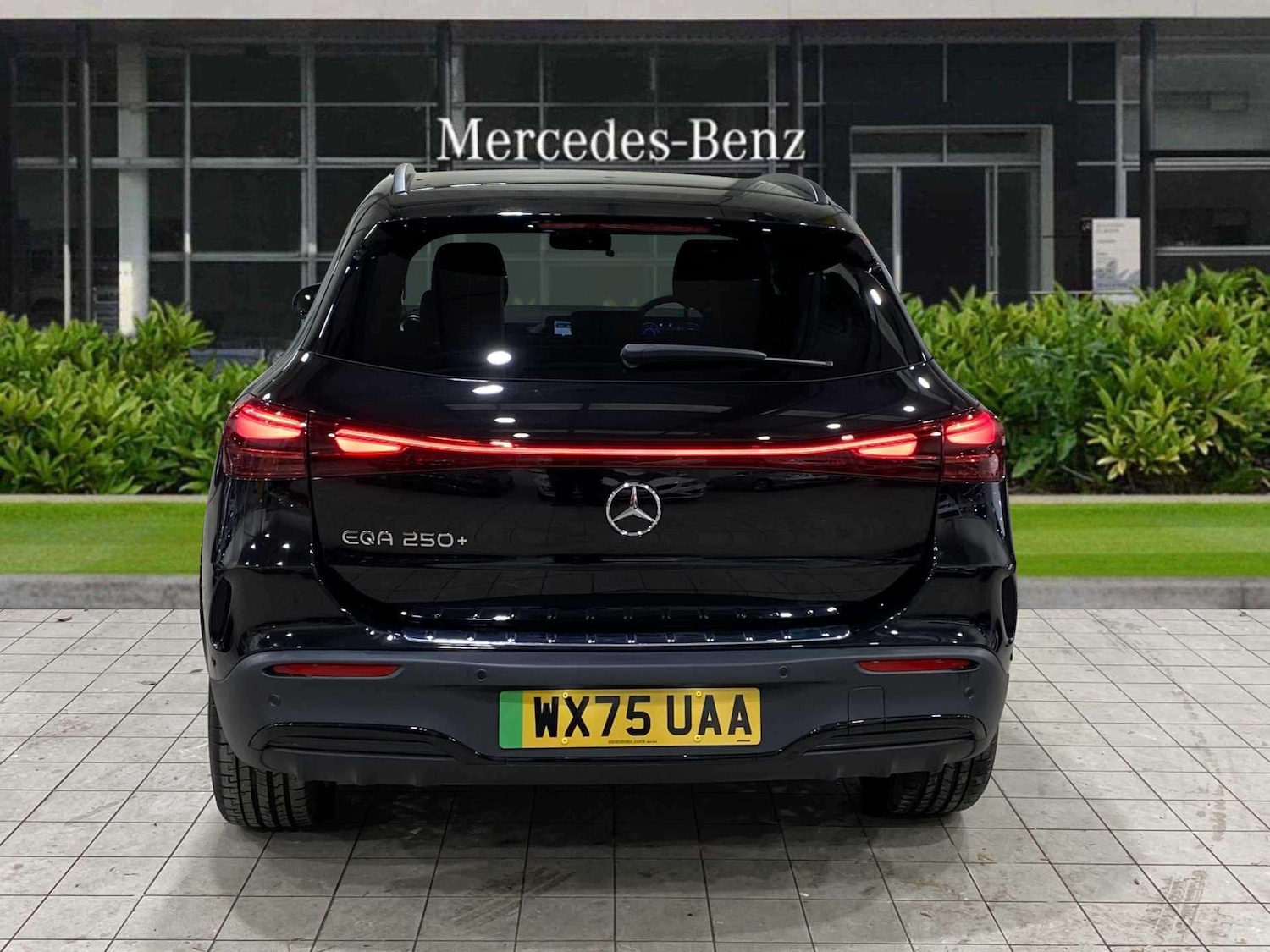 Used Mercedes-Benz EQA 2025 for sale - 77134927: Photo 6