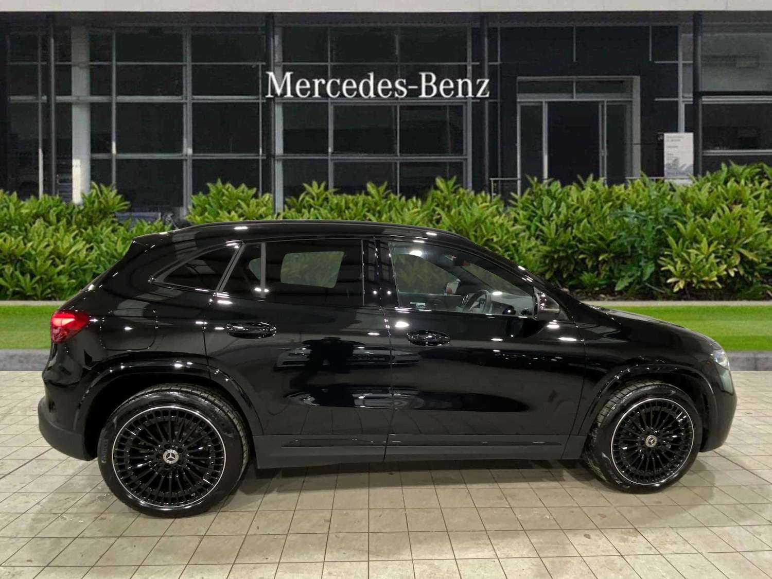 Used Mercedes-Benz EQA 2025 for sale - 77134927: Photo 8