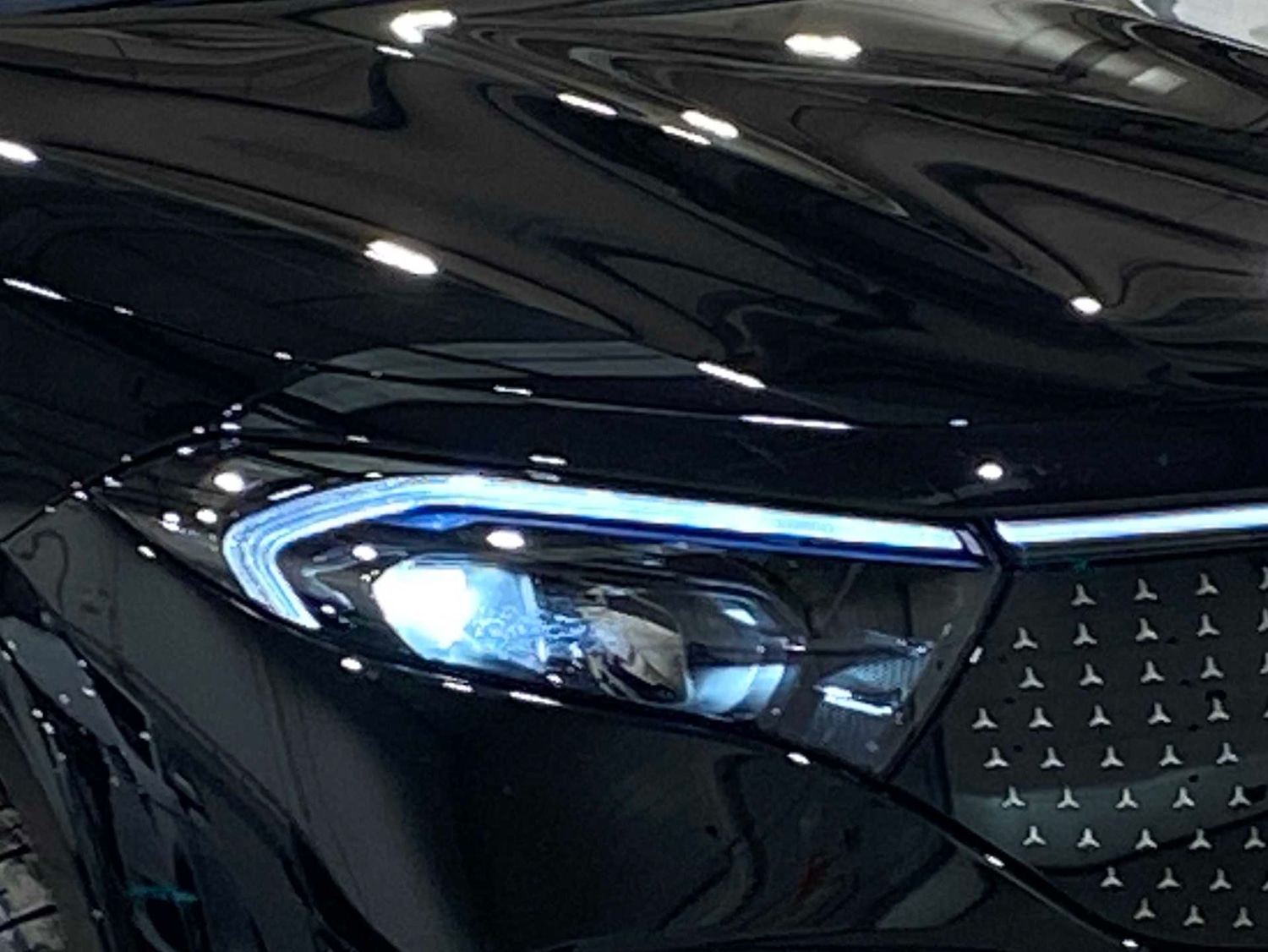 Used Mercedes-Benz EQA 2025 for sale - 77134927: Photo 9