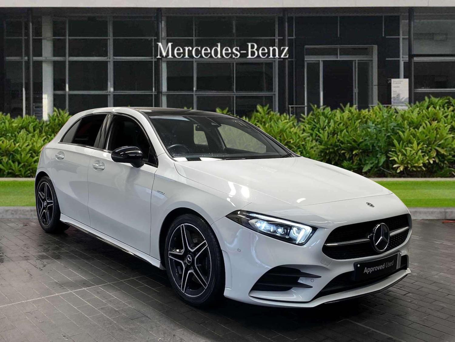 Used Mercedes-Benz A-Class 2022 for sale - 76113582: Photo 1