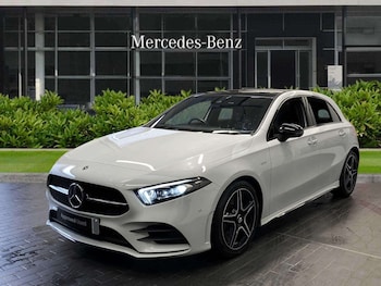 Used Mercedes-Benz A-Class 2022 for sale - 76113582: Photo 3