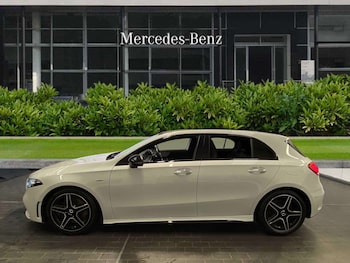 Used Mercedes-Benz A-Class 2022 for sale - 76113582: Photo 4