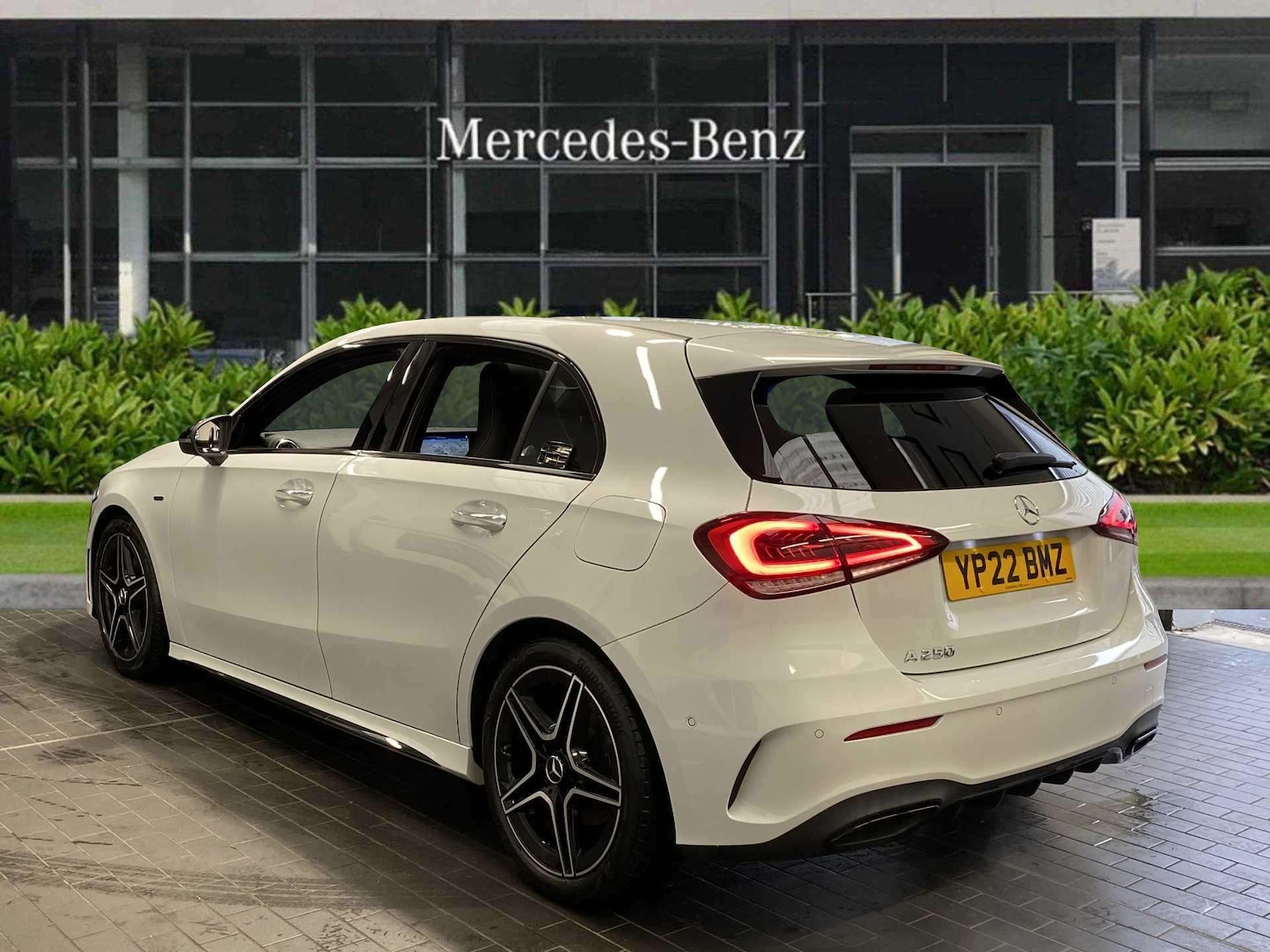 Used Mercedes-Benz A-Class 2022 for sale - 76113582: Photo 5