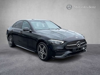 Used Mercedes-Benz C Class 2026 for sale - 79784609: Photo