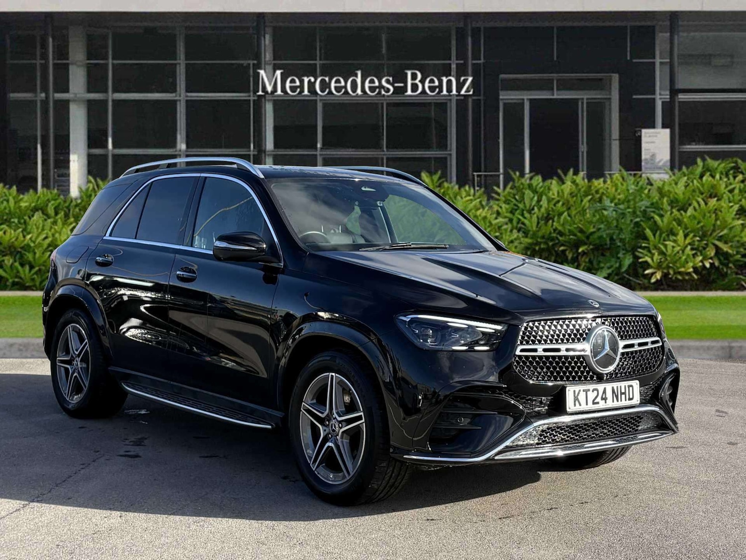 Used Mercedes-Benz GLE 2024 for sale - 76390643: Photo 1